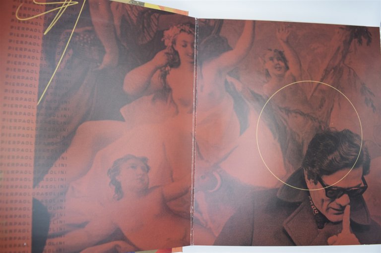 Packaging photo for Pasolini 101