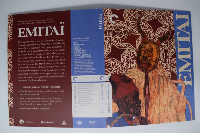 Packaging photo for Emitaï