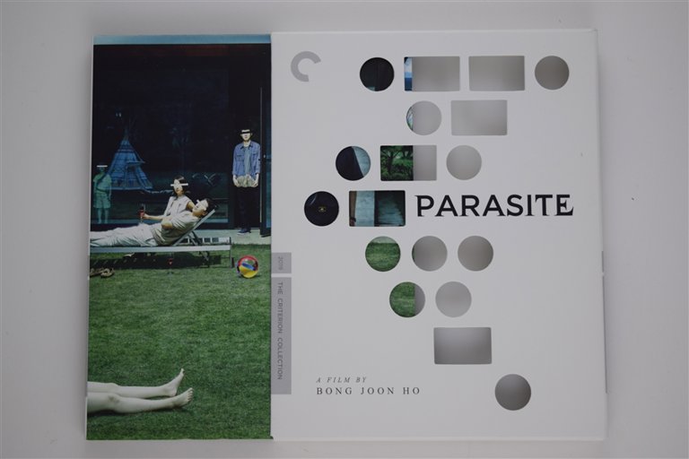 Packaging photo for Parasite