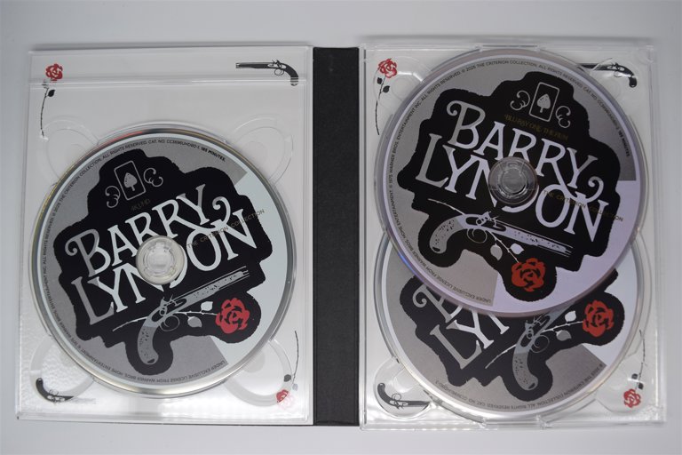 Packaging photo for Barry Lyndon