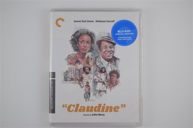 Packaging photo for Claudine