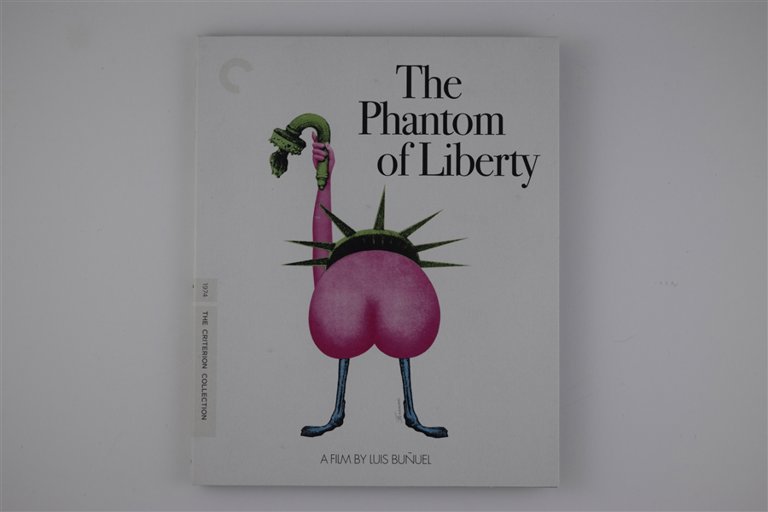 Packaging photo for Three Films by Luis Buñuel