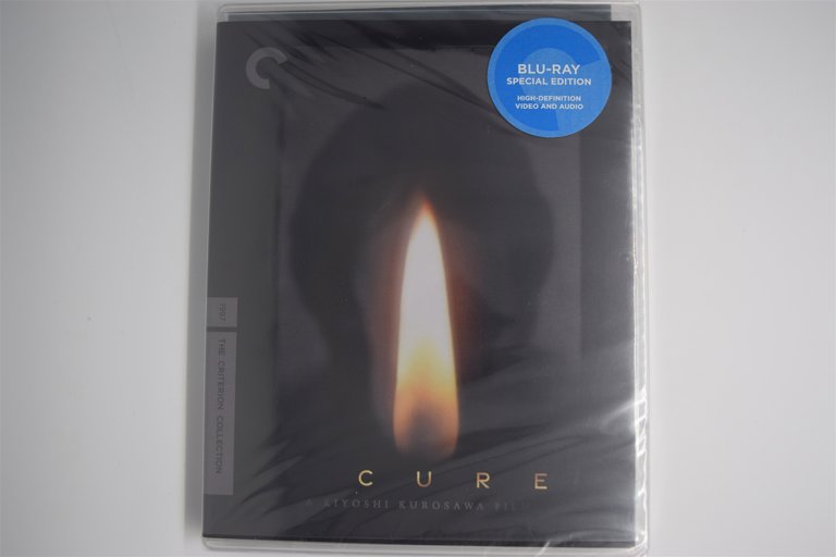 Packaging photo for Cure