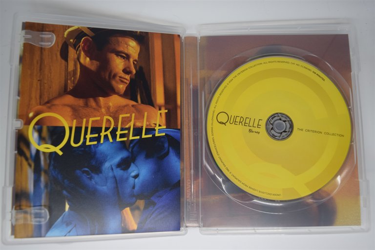 Packaging photo for Querelle