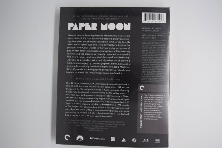 Packaging photo for Paper Moon