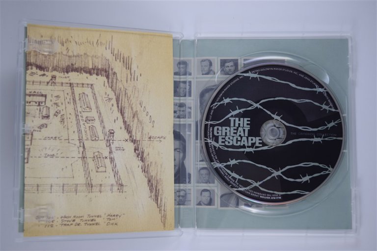 Packaging photo for The Great Escape