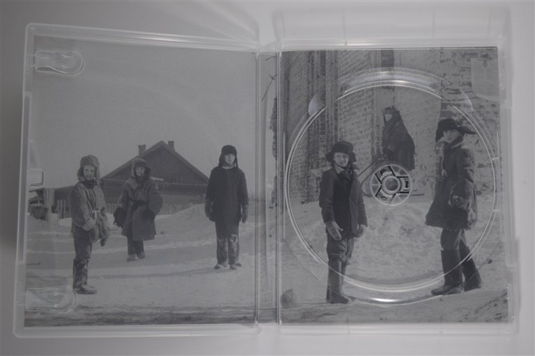 Packaging photo for The Ascent