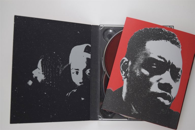 Packaging photo for Menace II Society