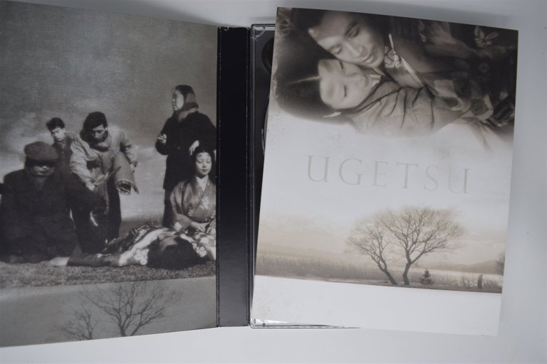 Packaging photo for Ugetsu