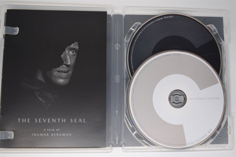 Packaging photo for The Seventh Seal