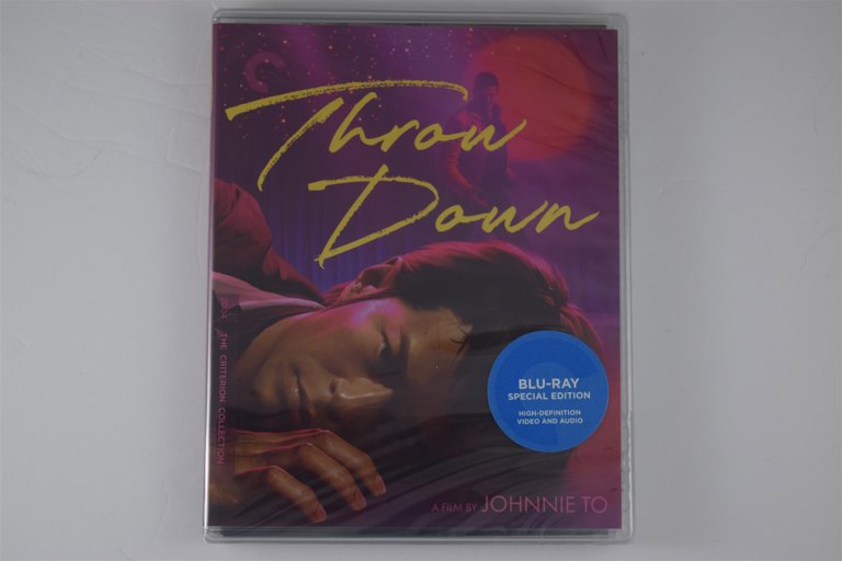 Packaging photo for Throw Down