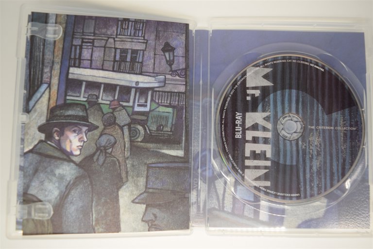 Packaging photo for Mr. Klein