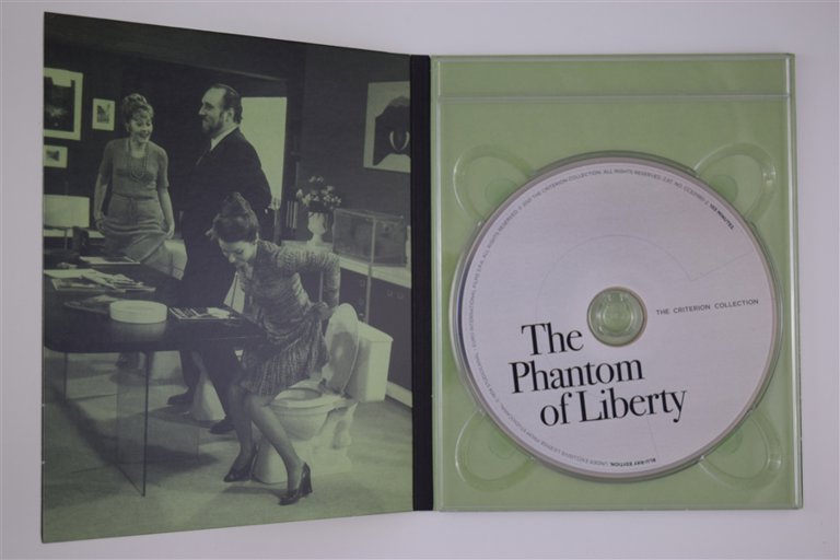 Packaging photo for Three Films by Luis Buñuel