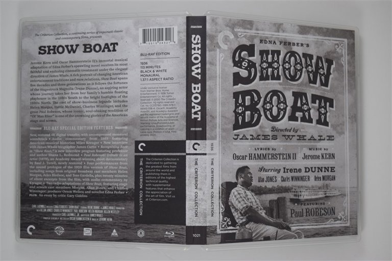 Packaging photo for Show Boat