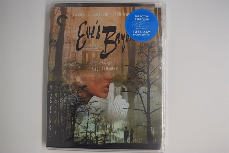 Packaging photo for Eve's Bayou