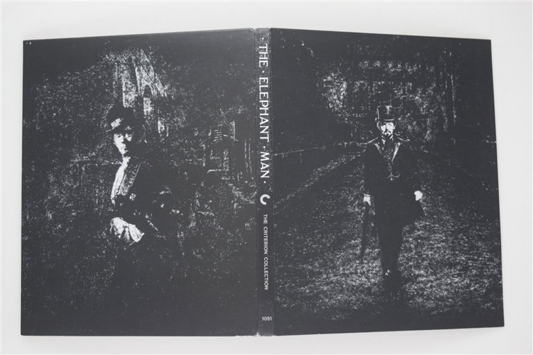 Packaging photo for The Elephant Man