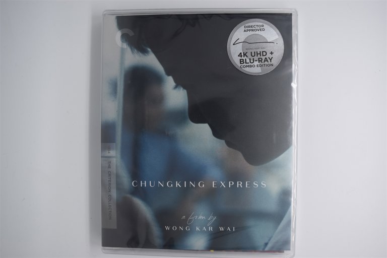 Packaging photo for Chungking Express