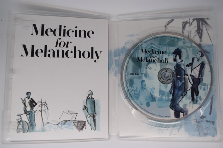 Packaging photo for Medicine for Melancholy