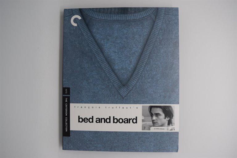 Packaging photo for Bed and Board