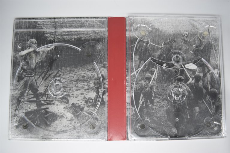 Packaging photo for Seven Samurai