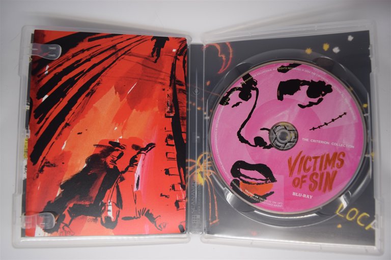 Packaging photo for Victims of Sin