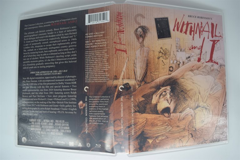 Packaging photo for Withnail and I