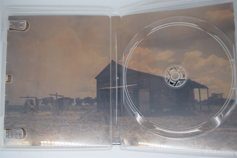 Packaging photo for Mudbound
