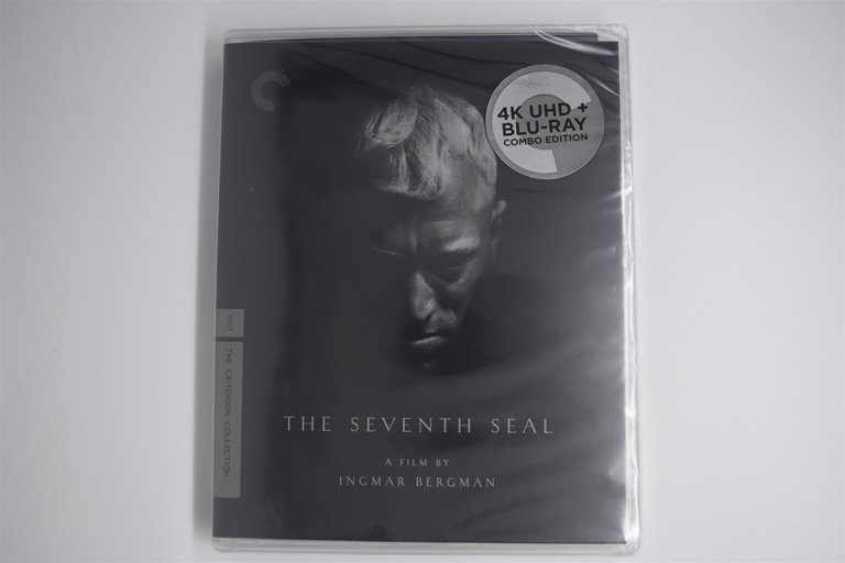 Packaging photo for The Seventh Seal