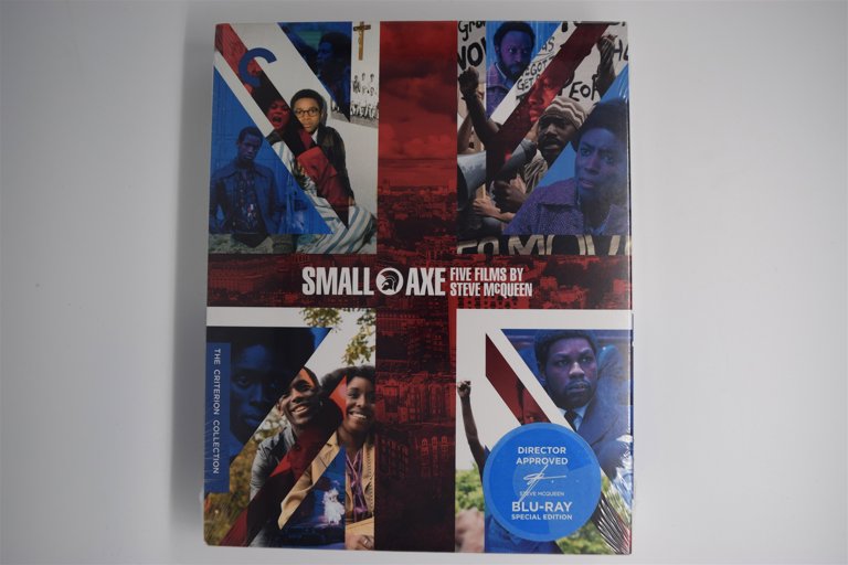 Packaging photo for Small Axe