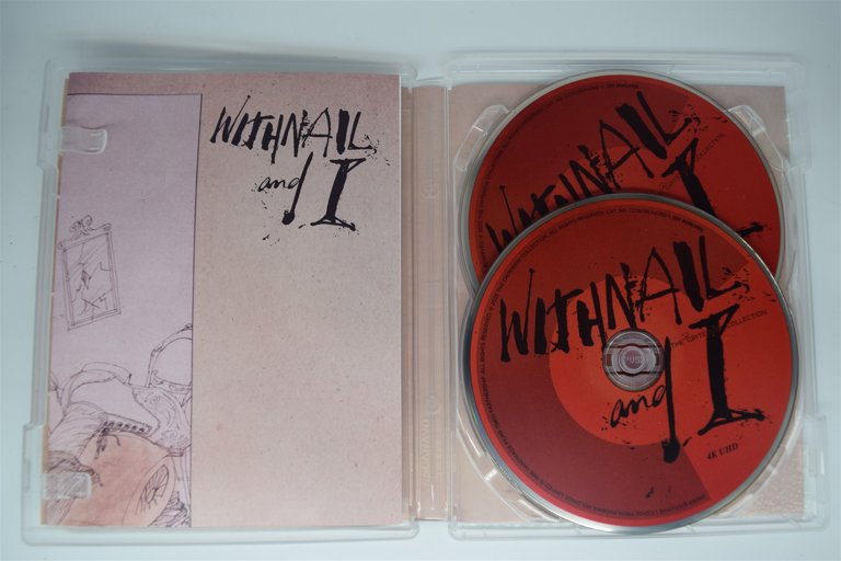 Packaging photo for Withnail and I