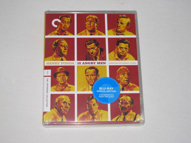 Packaging photo for 12 Angry Men