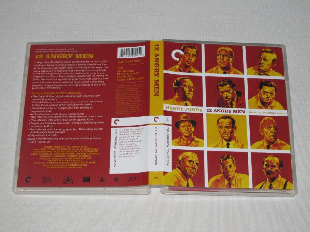 Packaging photo for 12 Angry Men