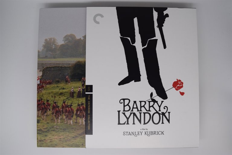 Packaging photo for Barry Lyndon