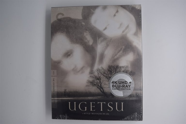 Packaging photo for Ugetsu