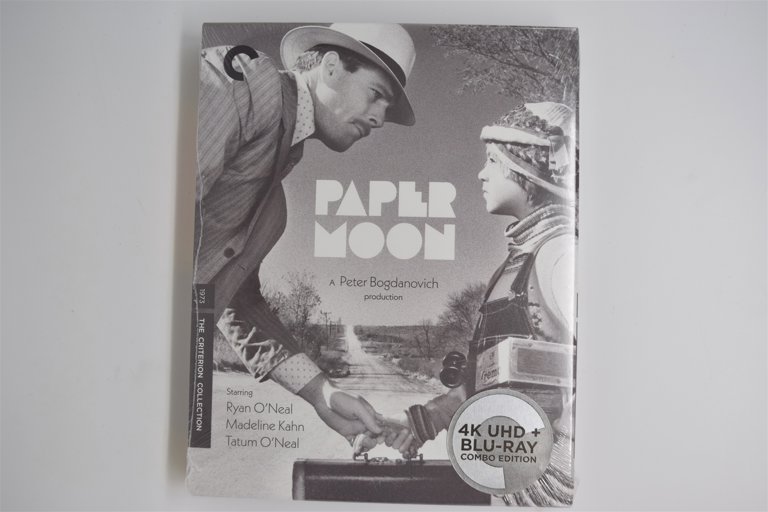 Packaging photo for Paper Moon