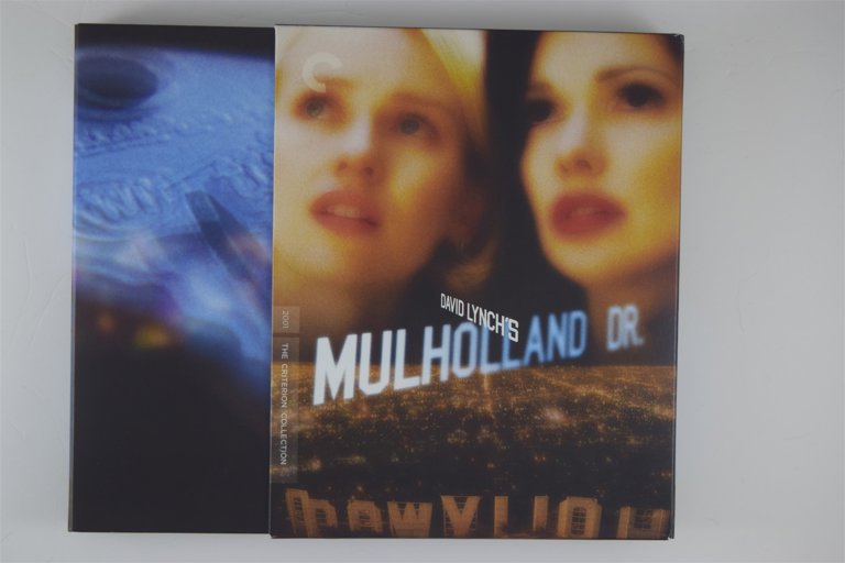 Packaging photo for Mulholland Dr.