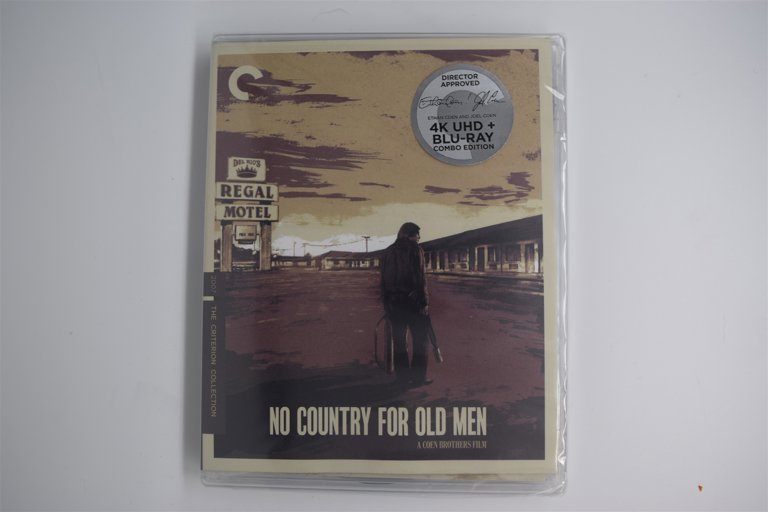 Packaging photo for No Country for Old Men