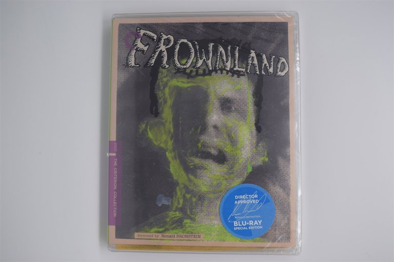 Packaging photo for Frownland