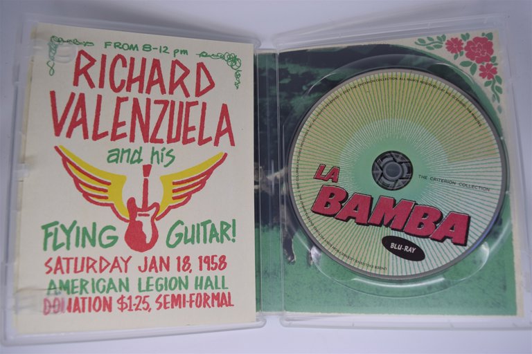 Packaging photo for La Bamba