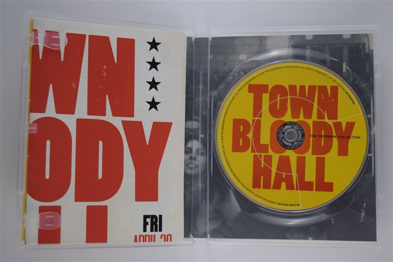 Packaging photo for Town Bloody Hall