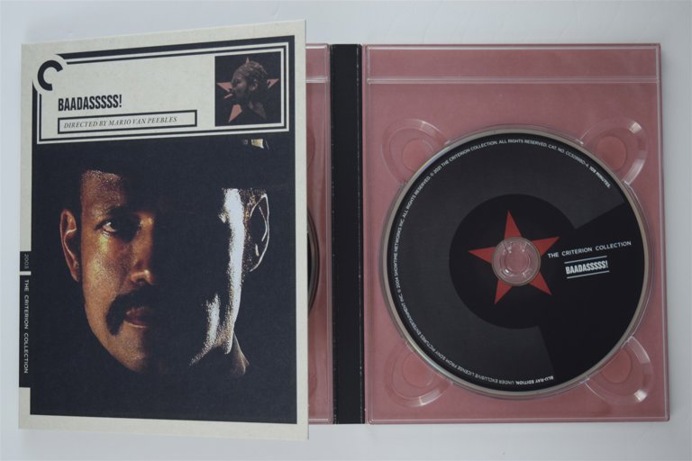 Packaging photo for Melvin Van Peebles: Essential Films
