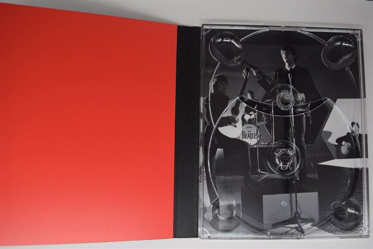 Packaging photo for A Hard Day’s Night
