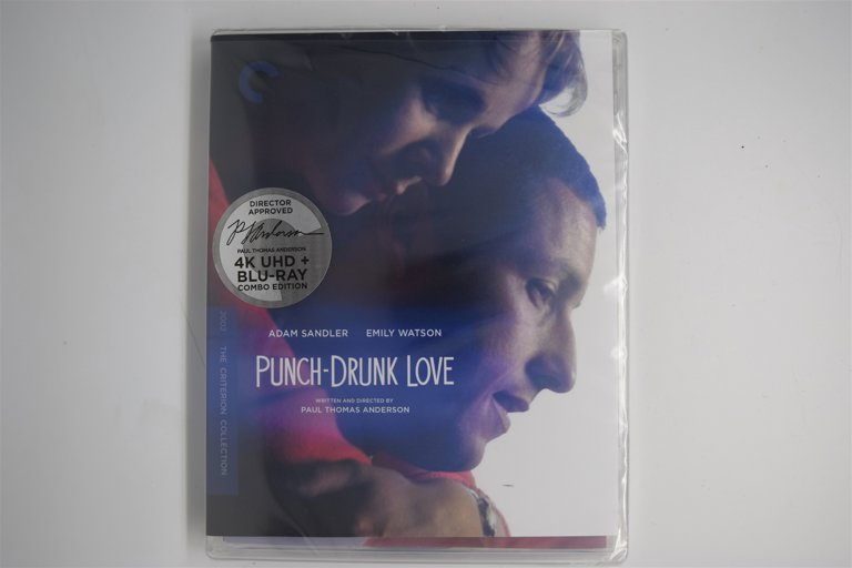 Packaging photo for Punch-Drunk Love