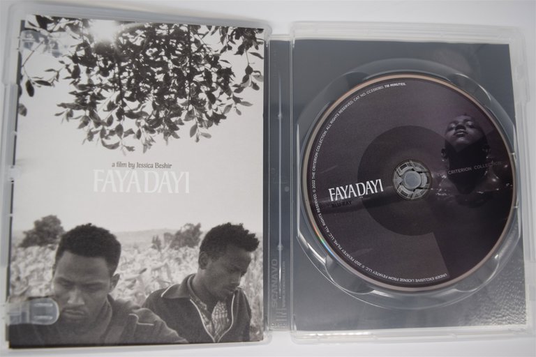 Packaging photo for Faya dayi