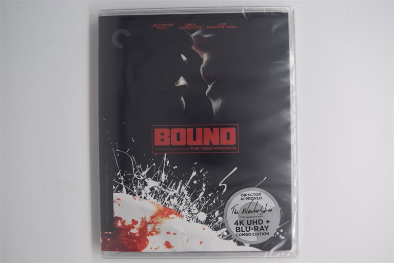 Packaging photo for Bound