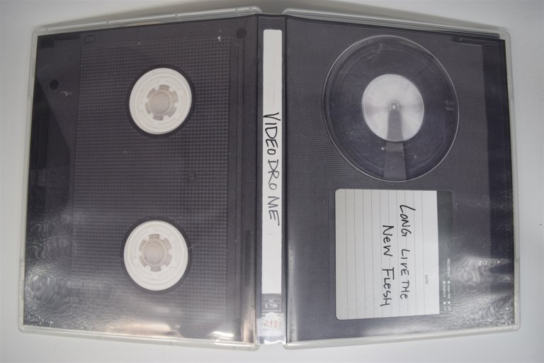 Packaging photo for Videodrome