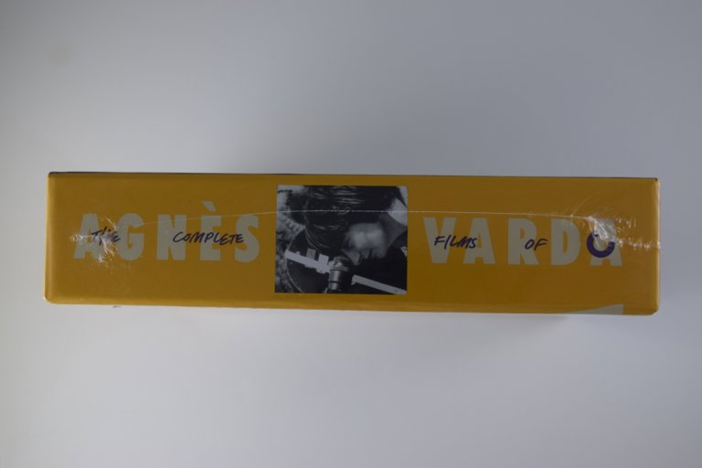 Packaging photo for The Complete Films of Agnès Varda
