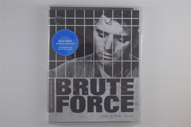 Packaging photo for Brute Force