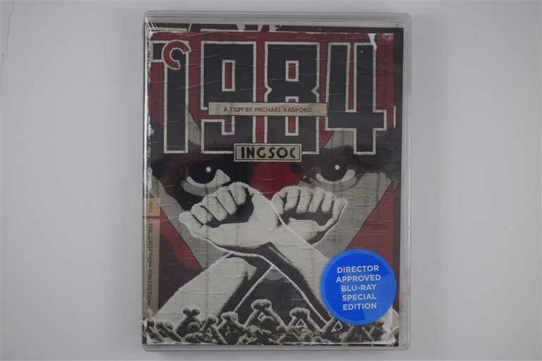 Packaging photo for 1984