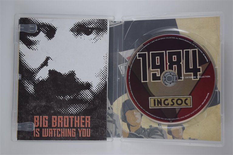 Packaging photo for 1984